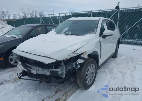 2023 Mazda Cx-5 2.5 S Select из США, поврежденный, VIN JM3KFBBM8P0224167